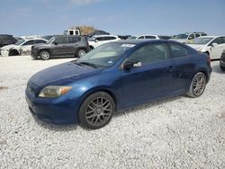 Salvage cars for sale at Taylor, TX auction: 2005 Scion TC