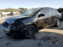 Salvage cars for sale at Lebanon, TN auction: 2007 Nissan Sentra 2.0