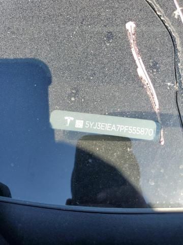 2023 Tesla Model 3