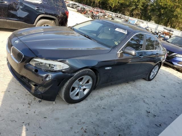 2012 BMW 528 I