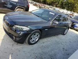 2012 BMW 528 I en venta en Ocala, FL