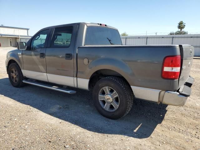 2005 Ford F150 Supercrew