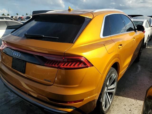 2020 Audi Q8 Prestige S-Line