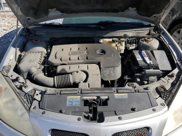 2007 Pontiac G6 Value Leader