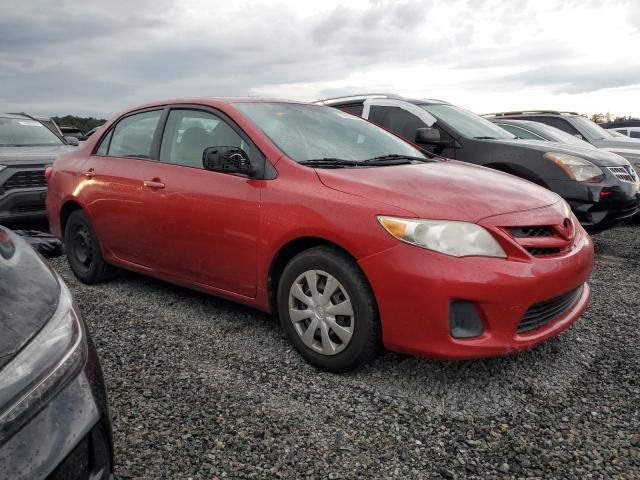 2011 Toyota Corolla Base