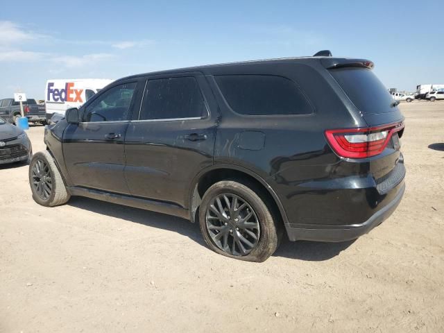 2015 Dodge Durango SXT