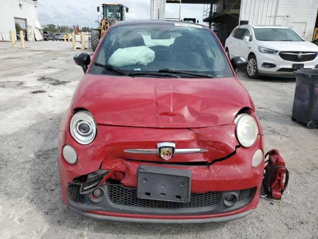 2013 Fiat 500 Abarth