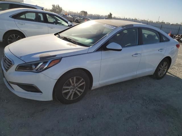 2016 Hyundai Sonata SE