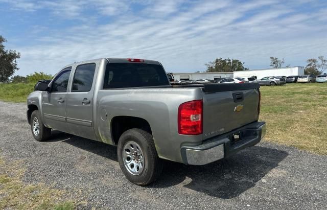 2013 Chevrolet Silverado C1500 LT