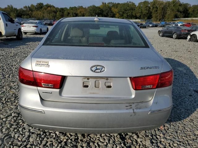 2009 Hyundai Sonata SE