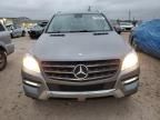 2013 Mercedes-Benz ML 350