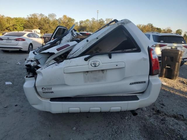 2008 Toyota 4runner Limited