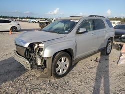 Salvage Cars with No Bids Yet For Sale at auction: 2015 GMC Terrain SLE