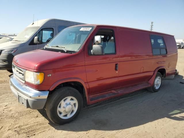 1998 Ford Econoline E250 Super Duty Van