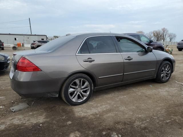 2007 Honda Accord EX