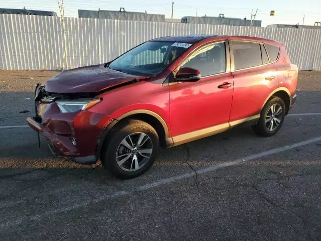 2018 Toyota Rav4 Adventure