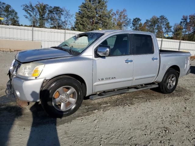 2005 Nissan Titan XE