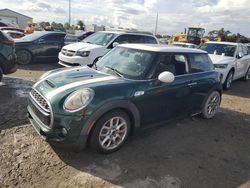 Salvage cars for sale at Riverview, FL auction: 2017 Mini Cooper S