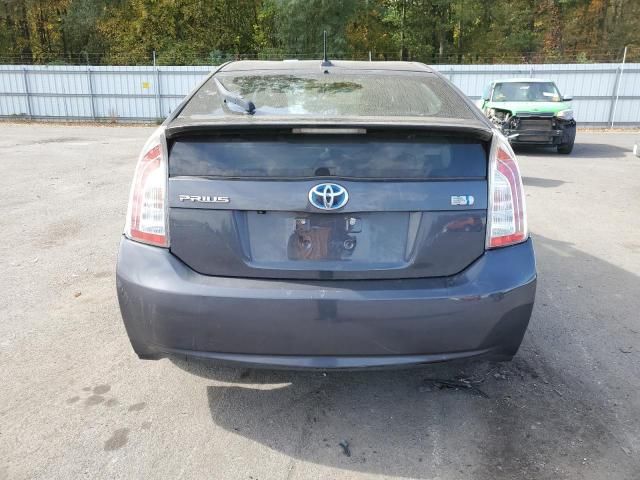 2013 Toyota Prius