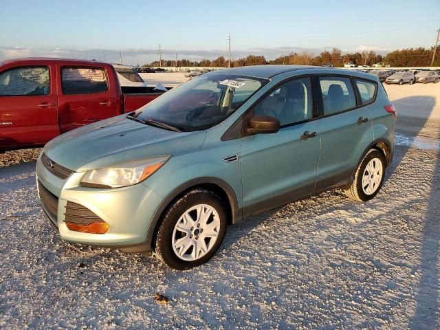 2013 Ford Escape S