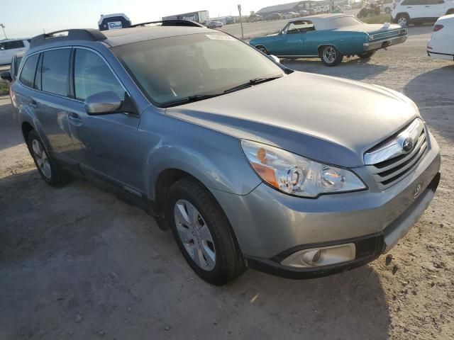 2010 Subaru Outback 2.5I Limited