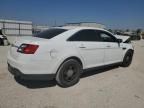 2013 Ford Taurus Police Interceptor