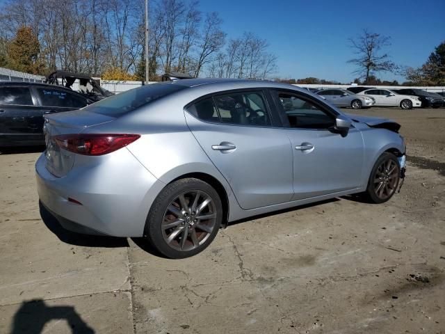 2018 Mazda 3 Touring