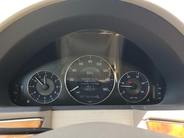 2005 Mercedes-Benz E 320 CDI