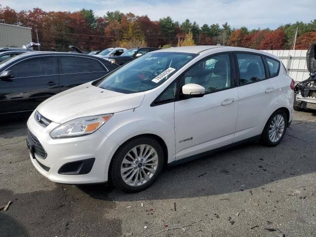 2017 Ford C-MAX SE