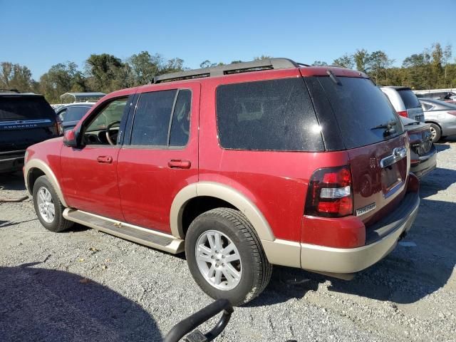 2010 Ford Explorer Eddie Bauer