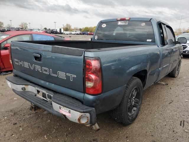 2006 Chevrolet Silverado C1500