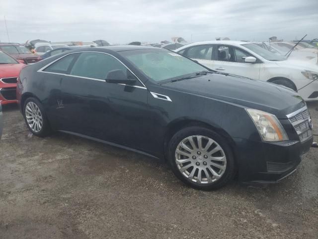 2011 Cadillac CTS