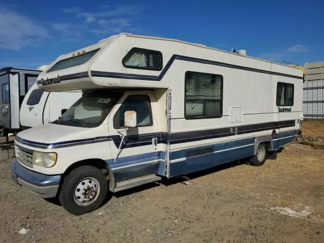 1992 Ford Econoline E350 Cutaway Van