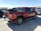 2017 GMC Sierra K1500 SLT