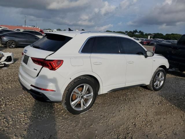 2022 Audi Q3 Premium S Line 45