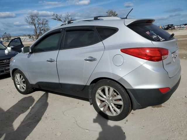 2013 Hyundai Tucson GLS