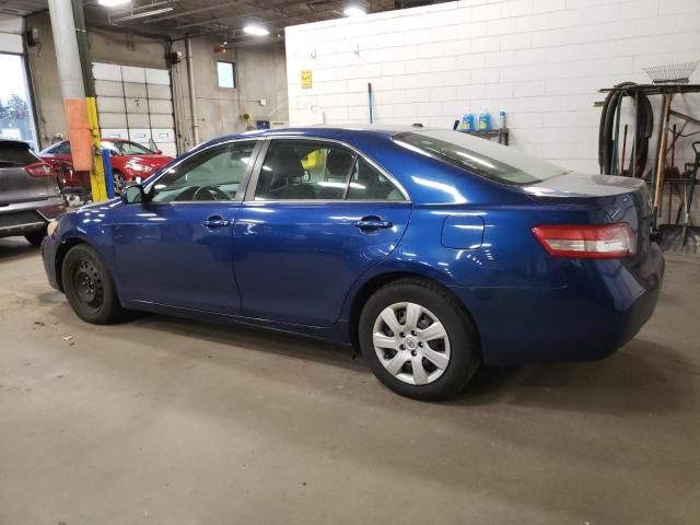 2010 Toyota Camry Base