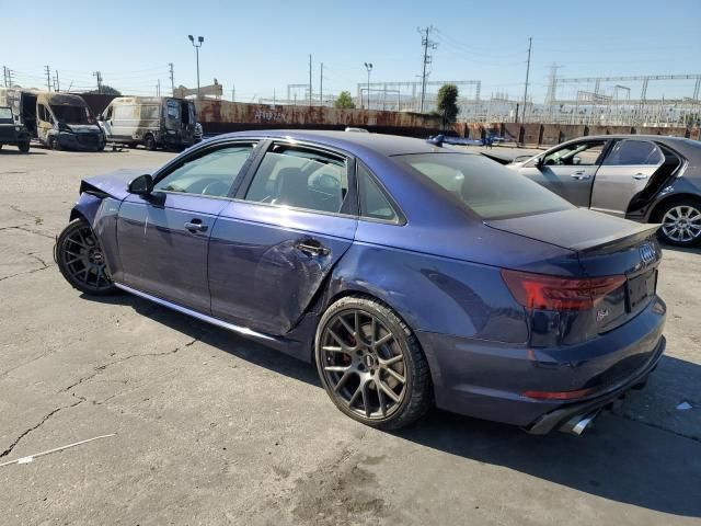 2018 Audi S4 Premium Plus