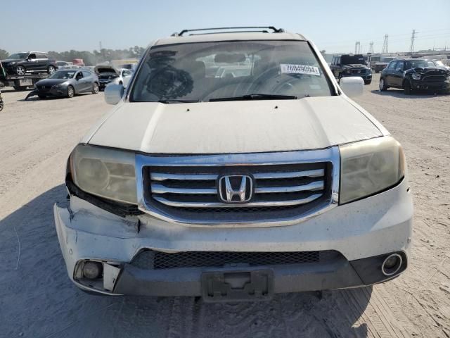 2013 Honda Pilot Touring