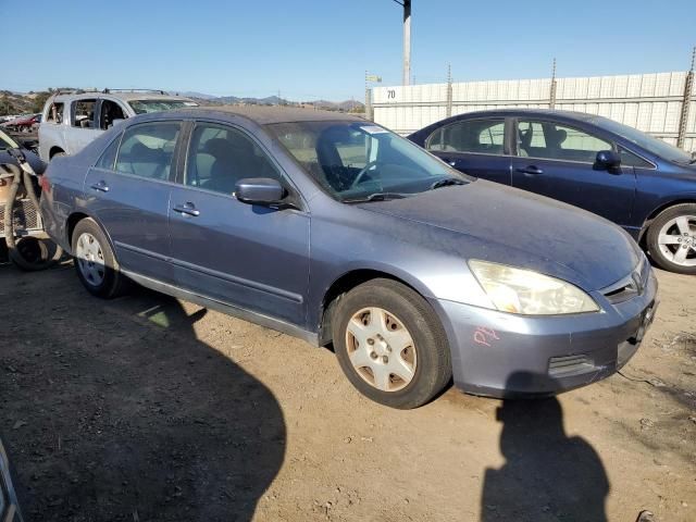 2007 Honda Accord LX