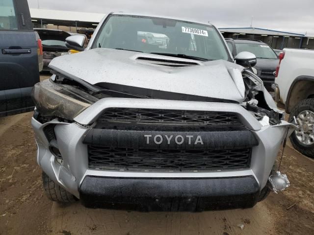 2016 Toyota 4runner SR5/SR5 Premium