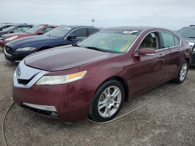 2009 Acura TL