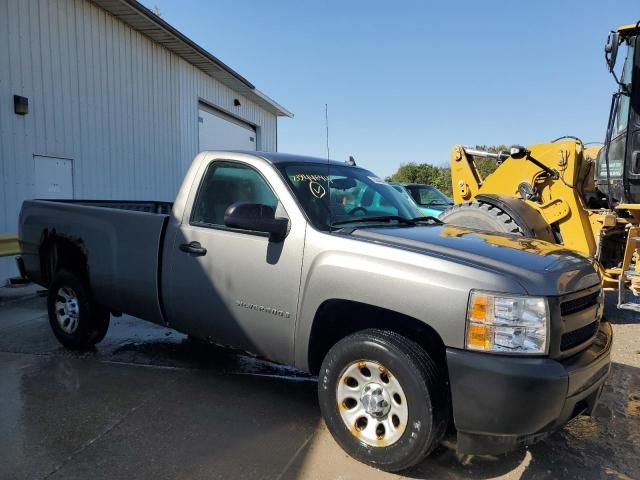 2008 Chevrolet Silverado C1500