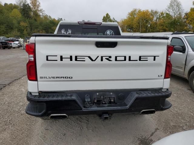 2019 Chevrolet Silverado K1500 LT Trail Boss