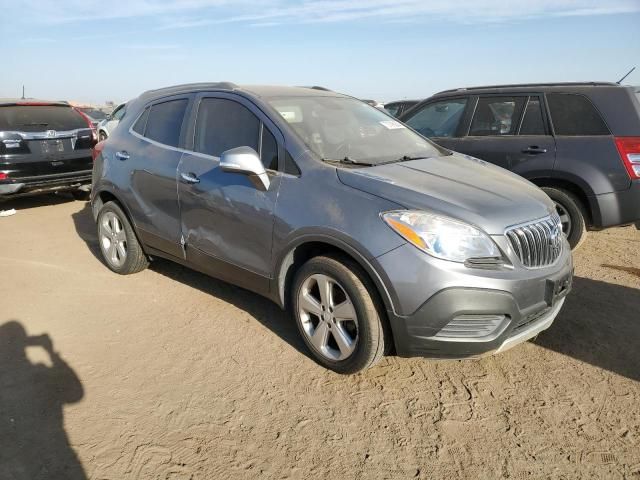 2015 Buick Encore