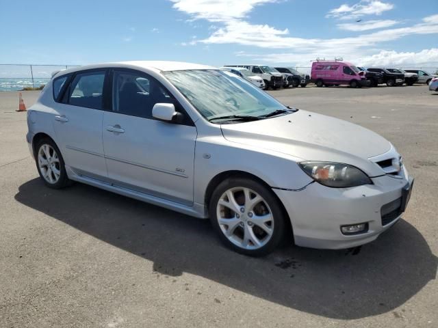 2007 Mazda 3 Hatchback