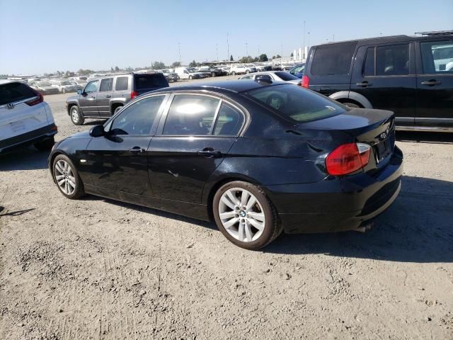 2007 BMW 328 I Sulev