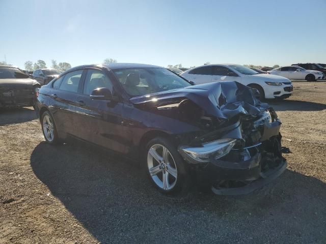 2015 BMW 428 XI Gran Coupe