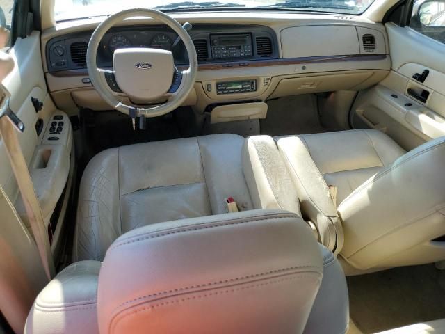 2007 Ford Crown Victoria LX