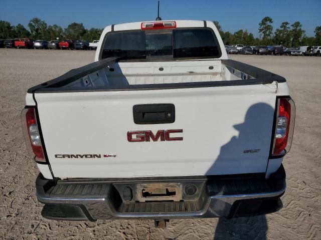 2017 GMC Canyon SLT